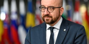 Le premier ministre belge charles michel a demissionne, selon les medias
