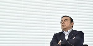Les avocats de ghosn denoncent l'enquete interne menee par nissan