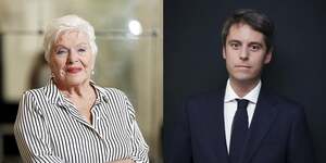 Line Renaud et Gabriel Attal : Nous demandons la libertE d& 8217 en finir avec la souffrance, dans des conditions dEfinies 