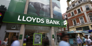 lloyds banking group