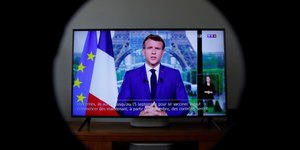 Macron veut lancer une reforme des retraites, mais une fois l'epidemie maitrisee