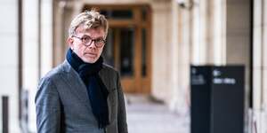 Marc Fesneau, président du groupe Modem à l'Assemblée Nationale, souhaite des compromis et du dialogue afin de constituer un gouvernement.