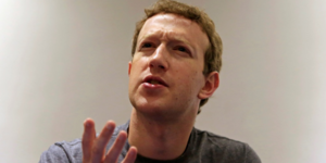 Mark Zuckerberg veut mettre en relation des gens que l'on
