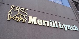Merrill Lynch Bank of America