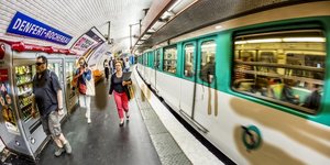 mtro, Paris, RATP, transports urbains, mobilits