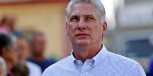 Miguel diaz-canel succede a raul castro a la presidence de cuba