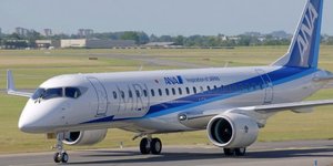MRJ de Mitsubishi Aircraft