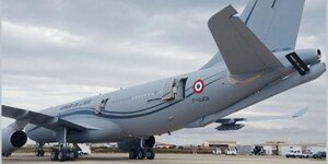 MRTT France Airbus Defence & Space