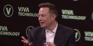 Musk  Viva Tech