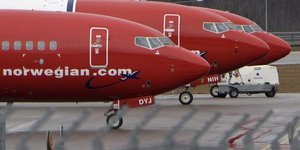 Norwegian depasse british airways sur les liaisons vers new york