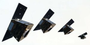 Observation spatiale programme CO3D CNES Airbus