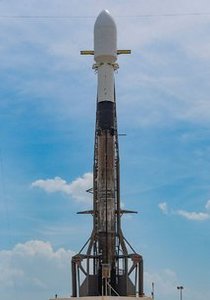 OHB SpaceX satellite d'observation EnMAP