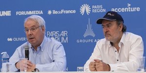 PAF, Marc Rochet, Laurent Magnin, French Bee, groupe Dubreuil, XL Airways