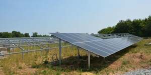 panneaux solaires renouvelable Vienne