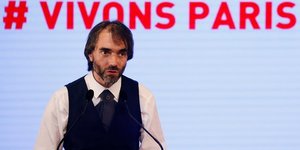 Paris 2020: villani engrange un nouveau ralliement face a griveaux