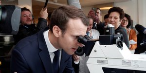 Paris va consacrer 1,5 milliard d'euros a l'intelligence artificielle