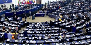 parlement européenn