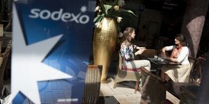 Pass restaurant Sodexo