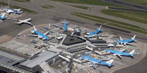 Pays-bas: schiphol (aeroports) va supprimer plusieurs centaines d'emplois