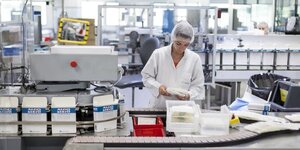 Pharmacie : les laboratoires Brothier veulent miser sur des algues franco-franaises