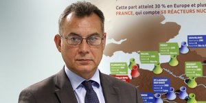 Pierre-Franck Chevet, Autorité de sûreté nucléaire, ASN,