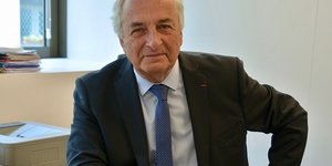 Pierre Goguet, président CCI France