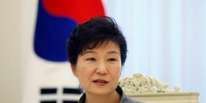 presidente sud-coreenne