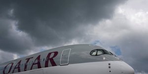 Qatar airways exclut d'annuler ses commandes d'a350
