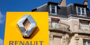 Renault renoue avec les benefices, marge plus forte que prevu