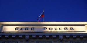 Reprise normale des cotations a la bourse de moscou lundi, annonce la banque centrale russe