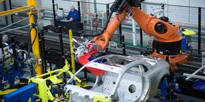 robotisation, PME, emploi, industrie, usine Dieppe