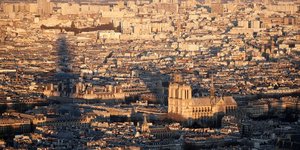 Rpt-l'immobilier parisien le moins abordable d'europe continentale