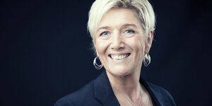 Sandrine Vannet, directrice gnrale de la socit Seb, et directrice des ressources humaines de Moulinex