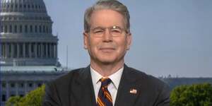 Scott Bessent sur CNBC