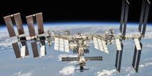 Station Spatiale Internationale (ISS).
