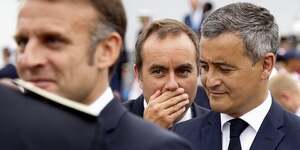 Successeur Premier ministre