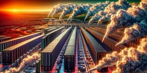 Supp IA / Environnement en danger