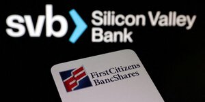 SVB, Silicon Valley bank, First Citizens, crise bancaire
