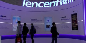Tencent: le benefice grimpe de 29% au deuxieme trimestre et bat les estimations