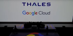 ThalEs X Google Cloud