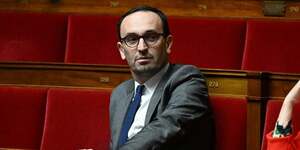 Thomas Cazenave député