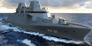 ThyssenKrupp Marine Systems TKMS ThyssenKrupp Lürssen GNYK