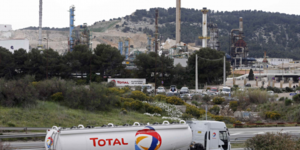 Total va cesser de raffiner du petrole brut a la mede