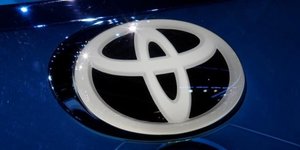Toyota attend un benefice d'exploitation annuel en chute de 20%