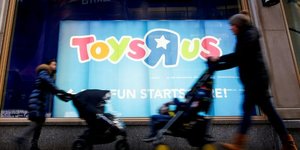 Toys "r" us va fermer tous ses magasins aux etats-unis