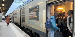 Trains TER Auvergne Rhne-Alpes