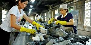 Tungstène, Chine, métaux, minerai