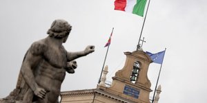 Un mecanisme de soutien aux banques italiennes valide par l’eu