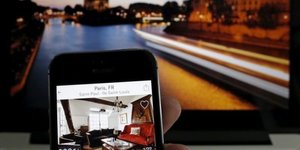 Un site pour recenser les locations airbnb declarees
