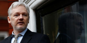 Une interrogation de julian assange aura lieu le 14 novembre